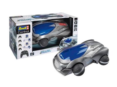 Revell 1/18 Future Car Rolling Thunder