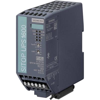 Siemens SITOP UPS1600 6EP41343AB002AY0 DIN-rail UPS Siemens SITOP UPS1600 6EP41343AB002AY0 DIN-rail UPS