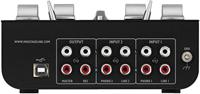 IMG Stage Line MPX-20USB Stereo-Mischpult - thumbnail