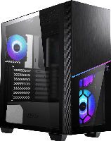 MSI MPG SEKIRA 100R computerbehuizing Desktop Zwart - thumbnail