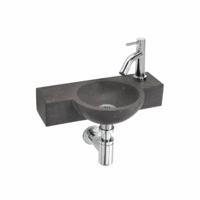 Hardsteen Fonteinset Minako 8X23X40 cm Boss & Wessing - thumbnail