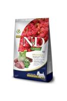 FARMINA N&D Quinoa Dog Digestion Lamb Adult Mini - droog hondenvoer - 2.5 kg - thumbnail