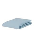 Essenza Minte Iceblue Hoeslaken Satijn - thumbnail