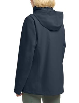 Jack Wolfskin Trailtime 2L Regenjas Dames