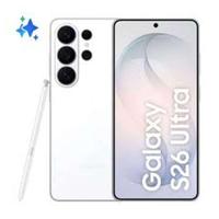 Smartphone Samsung Galaxy S26 Ultra 5G SM-S948 12 GB RAM 512 GB Wit Qualcomm Snapdragon 8 Elite - thumbnail