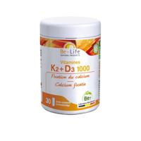 Be-life Vitamines K2 D3 1000 Capsules - thumbnail