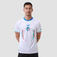 Italië Shirt Uit Senior 2022-2023 - Maat M - Kleur: Wit | Soccerfanshop - thumbnail
