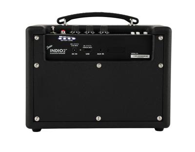 Fender Indio 2 Black