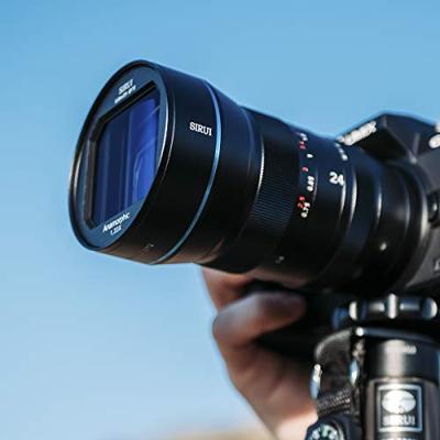Sirui 24mm f/2.8 Anamorphic Lens 1.33X (MFT)