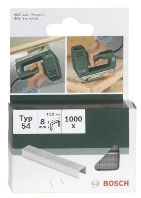 Bosch Accessoires Nieten Type 54 129X125X6mm | 1000 stuks - 2609255839