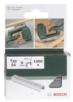 Bosch Accessoires Nieten Type 54 129X125X6mm | 1000 stuks - 2609255839 - thumbnail