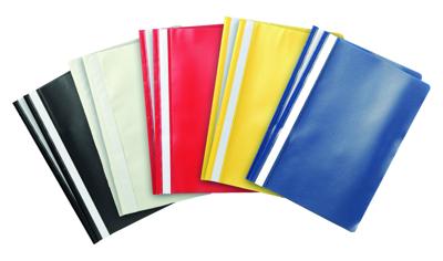 Snelhechter quantore a4 pp assorti | 10 stuks