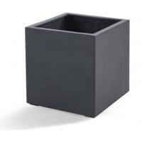 Grigio plantenbak Cube XXL lood betonlook - thumbnail