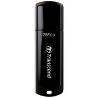 Transcend TS256GJF700 USB-stick 256 GB Zwart TS256GJF700 USB-A 3.2 Gen 1 - thumbnail