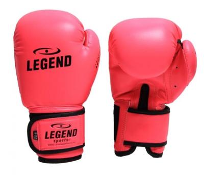 Legend Sports bokshandschoenen junior oranje Legend Sports bokshandschoenen junior oranje