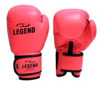 Legend Sports bokshandschoenen junior oranje - thumbnail