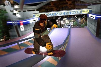 Shaun White Snowboarding World Stage