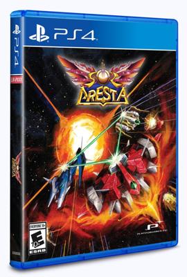 Sol Cresta Dramatic Edition (Limited Run Games) Sol Cresta Dramatic Edition (Limited Run Games)
