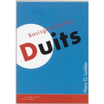 Basisgrammatica Duits (Paperback)