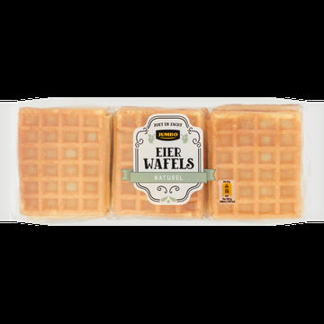 Jumbo Eierwafels 12 Stuks