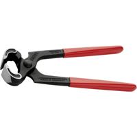 Nijptang totale lengte 210 mm type handvat met kunststof bekleed KNIPEX - thumbnail