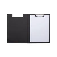 Maul klembordmap MAULbalance karton A4 staand zwart - thumbnail