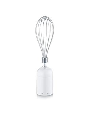 Graef HB501EU Staafmixer 800 W Met garde, Turbofunctie Wit - thumbnail