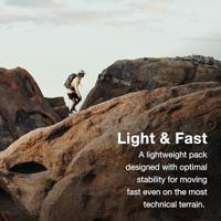 Osprey Talon - 22L - Black/Coal Grey - thumbnail