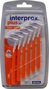 Interprox Ragers Plus Super Micro PHD 0.9 Oranje Interprox Ragers Plus Super Micro PHD 0.9 Oranje