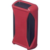 Bopla BOP 900 S-3001 35390001 Beschermafdekking (l x b x h) 206 x 111 x 44.3 mm TPE (geurloos rubbermengsel) Rood 1 stuk(s) - thumbnail