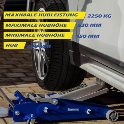 Krik Michelin 009555 Blauw