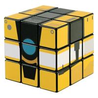 Borderlands Claptrap Puzzle Cube - thumbnail