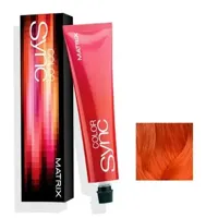 Matrix Matrix Color Sync 6RC+ | Donkerblond Rood Koper Plus 90ml - thumbnail