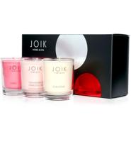 Geschenkset Vegan Geurkaarsen Romantiek (Set van 3) - thumbnail