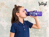 Baagl Drinkfles 500 ml Jungle Panda - thumbnail