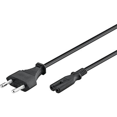 goobay Eurostekker > C7 kabel