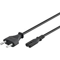 goobay Eurostekker > C7 kabel - thumbnail