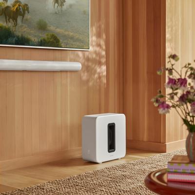 Sonos SUB 4 Subwoofer Wit