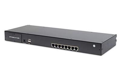 Digitus DS-72216 KVM-switch VGA