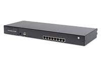Digitus DS-72216 KVM-switch VGA - thumbnail