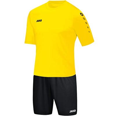 JAKO 4233K Shirt Team Km Kids - Citroen - 104