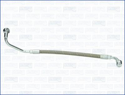 Olieleiding, turbolader OP10101 Olieleiding, turbolader OP10101