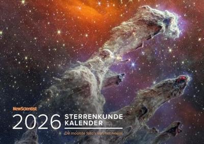 Fotokalender Sterrenkunde 2026 Fotokalender Sterrenkunde 2026