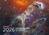 Fotokalender Sterrenkunde 2026 - thumbnail