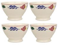 Boerenbont Kommen Royal 16cm set van 4 stuks - thumbnail