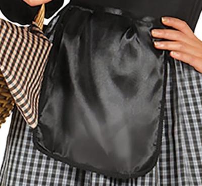 Boerin dames kostuum