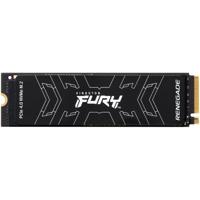 Kingston Fury Renegade 2 TB M.2 SSD harde schijf PCIe NVMe 4.0 x4 SFYRD/2000G - thumbnail
