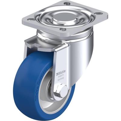 Blickle LH-ALBS 100K-1 Zwenkwiel Wieldiameter: 100 mm Draagvermogen (max.): 320 kg 1 stuk(s)