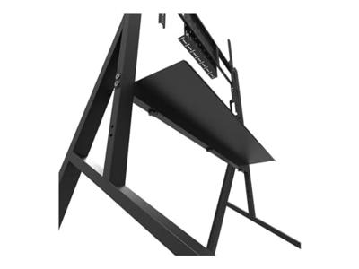 TV houder Neomounts FL50-525BL1 55" 86" 76 Kg - thumbnail