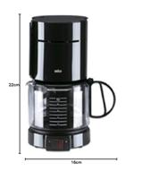 Braun Kan Aroma-lock Kfk10l - thumbnail